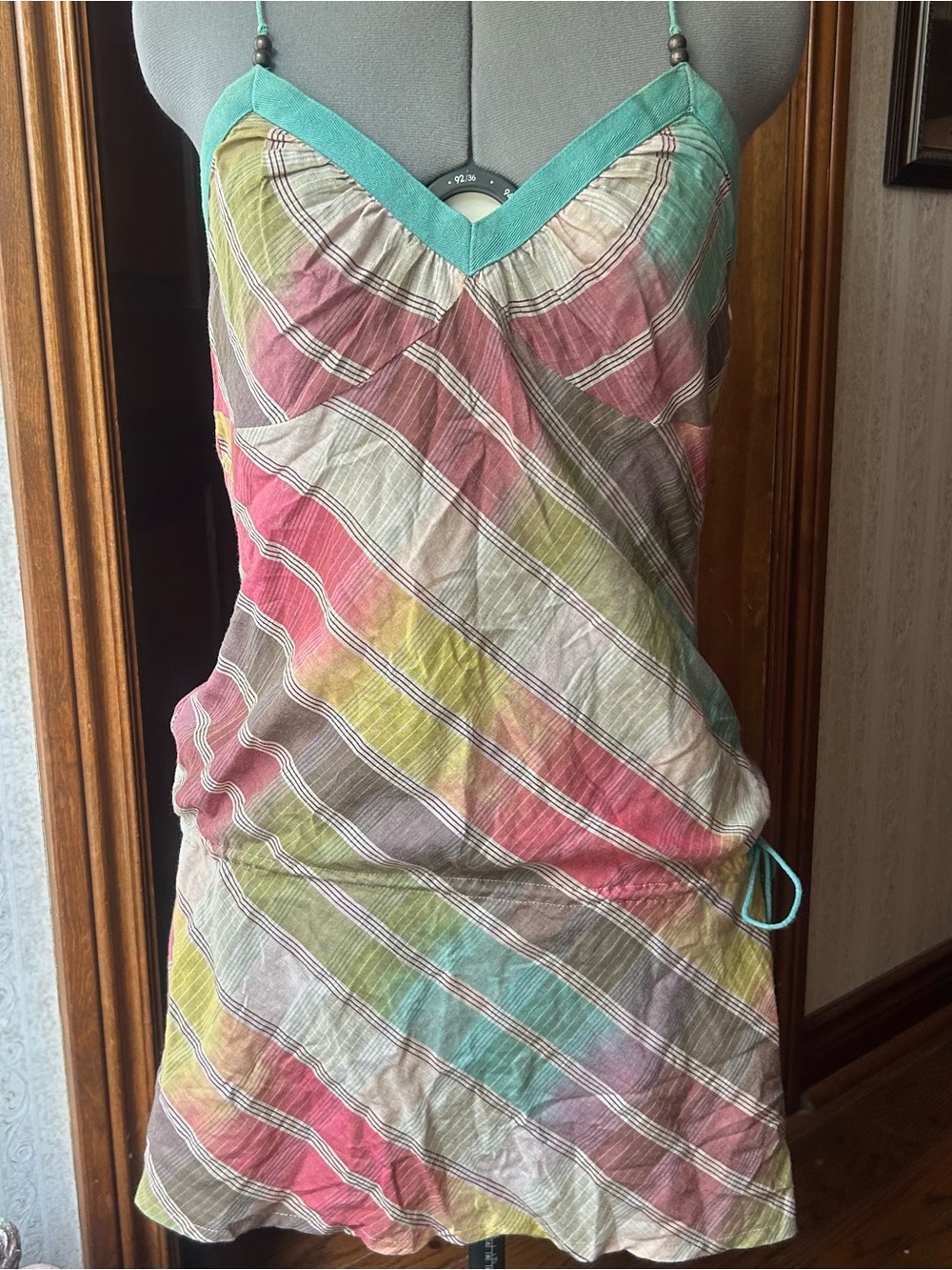 Boho Y2k Sundress
